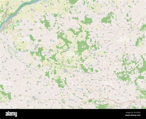 razgrad province  bulgaria open street map stock photo alamy