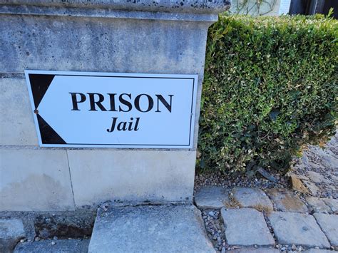 French Prison History in unexpected places - 19th Century Prison History