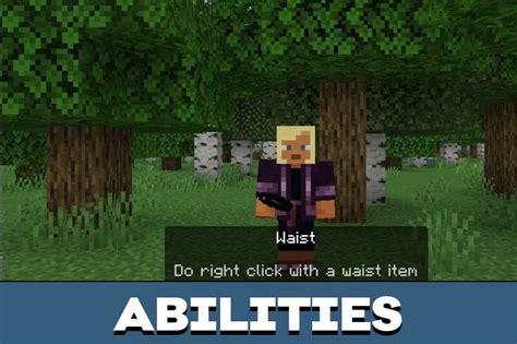 Download Equipment Slot Mod For Minecraft Pe Equipment Slot Mod For Mcpe