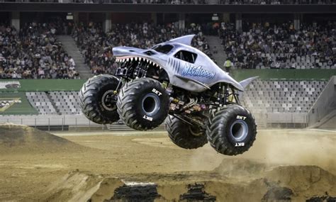 Watch My Electrifying Experience At Monster Jam 2023 Berea Mail