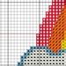 Fuck Off Rainbow Cross Stitch Pattern PDF Etsy