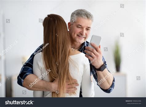 Adultery Cheating Marriage Infidelity Concept Mature Stock Photo 1990652306 Shutterstock