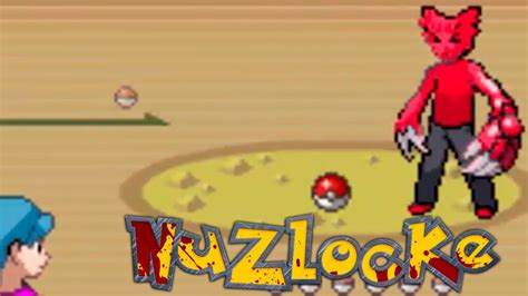 Pok Mon Suem Nuzlocke Ep Vamos Exorcizar Youtube