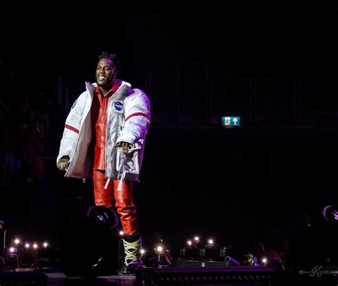 Burna Boy Delivers Mesmerizing Performance At The O2 Arena See