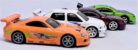 FAST AND FURIOUS プレミアムコレクターセットのレビュー初代ワイスピの名場面をホットウィールで Hot Wheels 情報まとめ ホットウィール にわかマニア