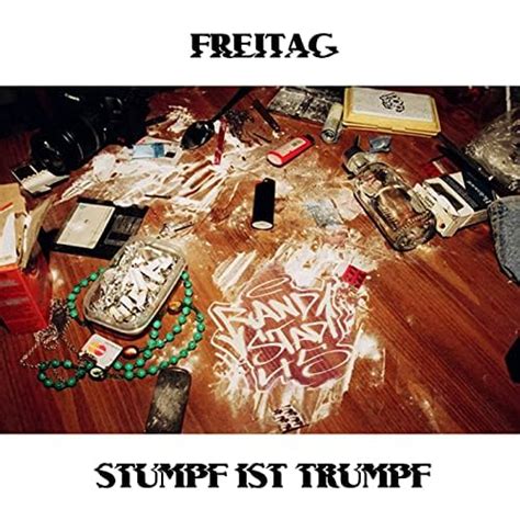 Stumpf Ist Trumpf Von Freitag Bei Amazon Music Unlimited