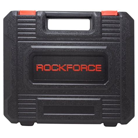 Шуруповерт аккумуляторный Rockforce 50518 RF-BT-CD11-A1 12V в комплекте ...