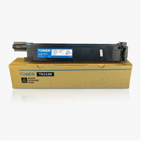 Konica Minolta TN210 Compatible Toner Cartridge - MSUDOKU