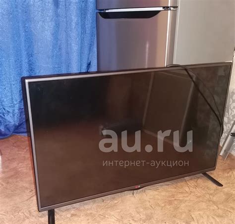 Телевизор LG 42LB552V — купить в Красноярске. Состояние: Б/у ...