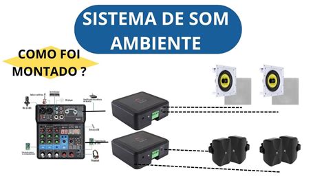Instalacao De Som Perto De Mim - 6