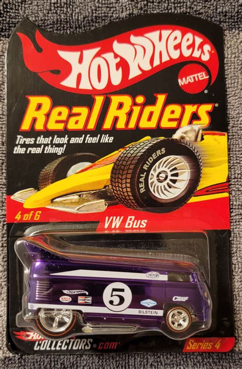 Hot Wheels Volkswagen Drag Bus Vw Drag Bus