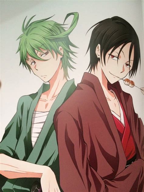 Cmybwffuiaad0h6 900×1200 Anime Servamp Tsubaki Manga