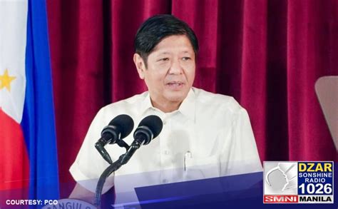 Pbbm Lalagdaan Ang National Budget Ngayong December