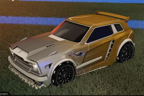 Rocket League Car Designs - Best RL Vehicle Design Ideas | RocketPrices.Com