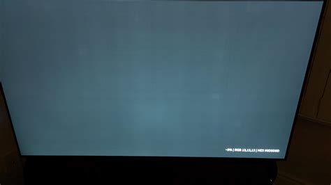 I'm super impressed with pixel refresh day 1 vs day 2 of having my c1