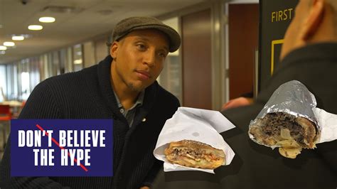 Philly Cheesesteak vs. NYC's Chopped Cheese: Don't Believe The Hype