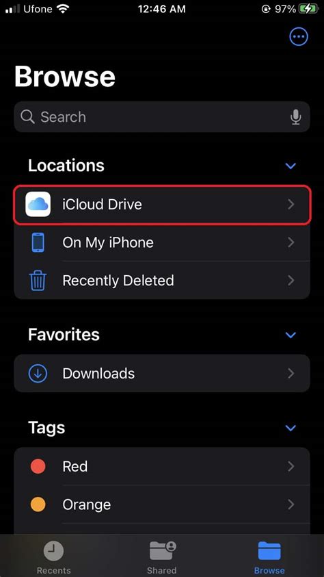 How To Find Downloaded Files On Iphone Ithinkdifferent