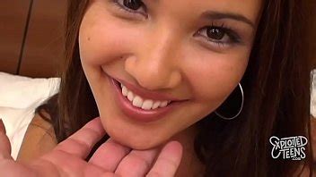 First Time Brazilian Teen LOVES To Fuck A FAT Dick XNXX