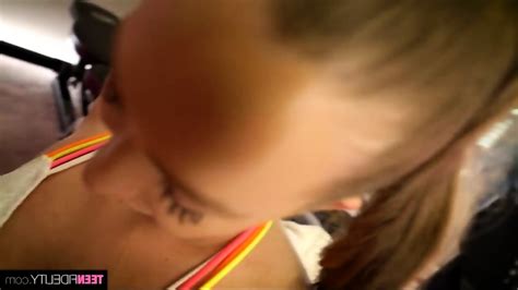 Ashley Red Red Hot Part 1