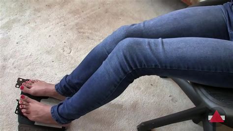 Pedal Pumping Bare Feet Porn Videos Pussyspace