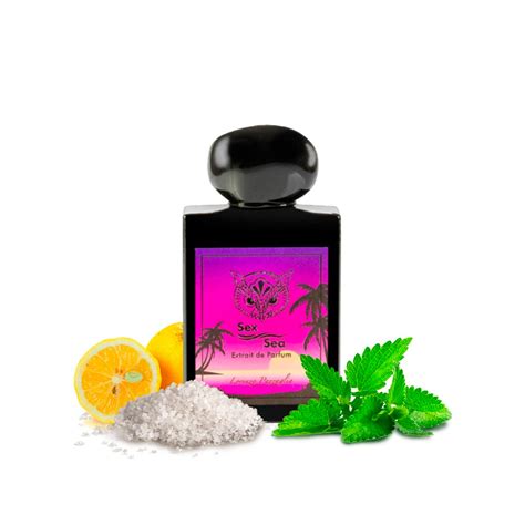 Sex Sea Sense Parfums