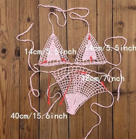 Mesh Micro Bikini Set Swimwear Women Brazilian Sheer Swimsuit Sexy See