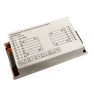 ЭПРА 4х18 | Москва | ТК ГИПЕРСНАБ