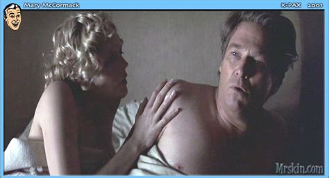 Naked Mary McCormack In K PAX