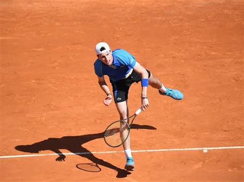 Atp Monte Carlo Ugo Humbert S Incline Contre Lorenzo Sonego