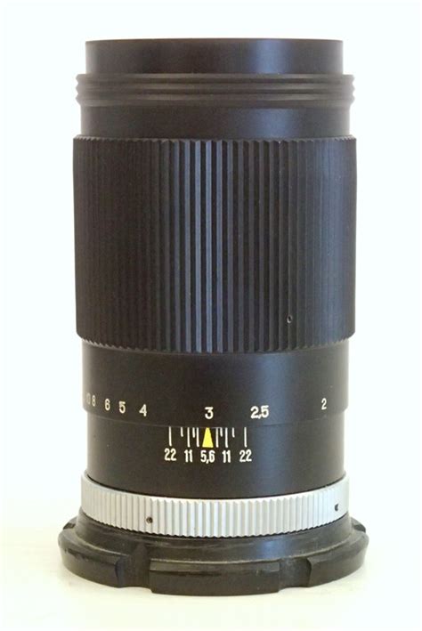 Объектив Юпитер-11 Автомат обзор - Фототехника СССР