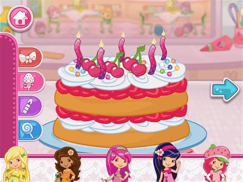 Confeitaria Da Moranguinho Tudo Desbloqueado - Download do APK de Confeitaria da Moranguinho para Android
