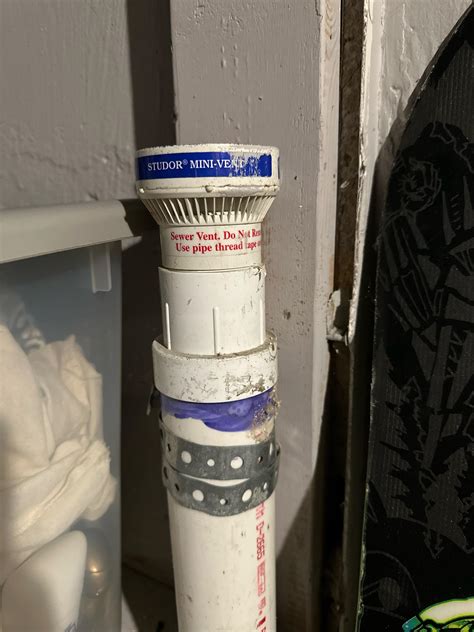 Sewer Vent inside my basement : r/HomeImprovement
