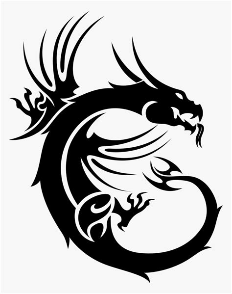 Thumb Image Dragon Msi Logo Png Transparent Png Transparent Png