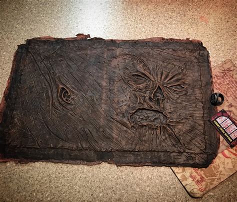 Make Your Own Necronomicon The Hazug Files 9