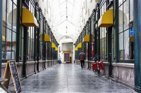 Glazen Straatje Red Light District Light Red Ghent