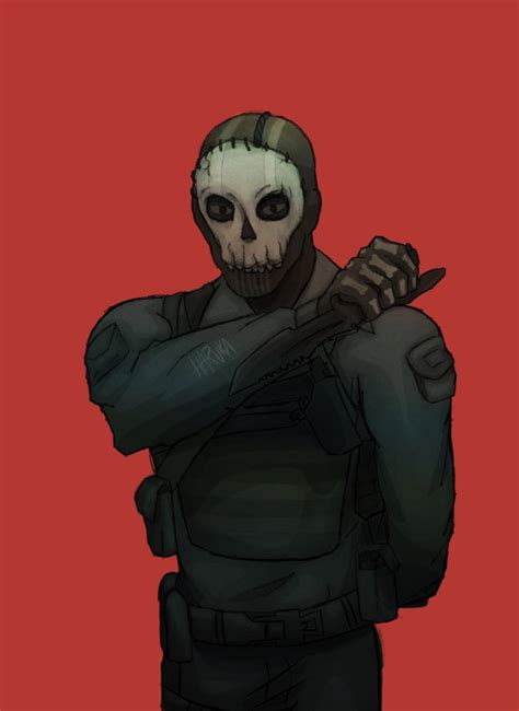 ghost  fanart  tumblr