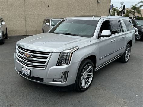 Used Cadillac Suv For Sale In San Diego Ca Auto Navigator