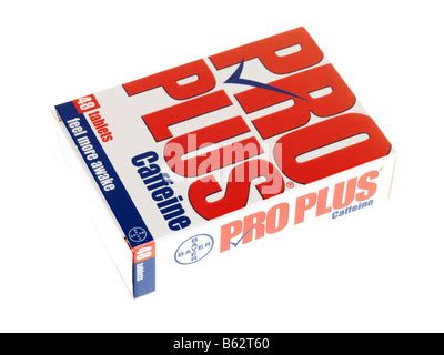 Branded Packet Packaging Of Energy Boosting Pro Plus Caffeine Pills ...