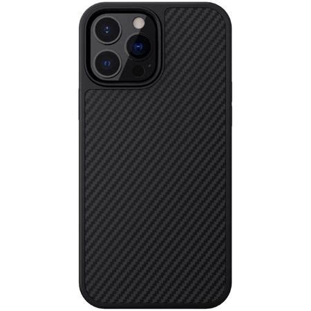 Nillkin - iPhone 13 Pro Max Handy Case - Hülle aus Plastik/Carbon ...
