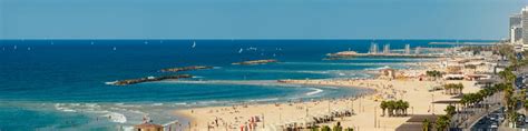 Tel Aviv Car Hire | The Lowest Prices | Enjoy Travel