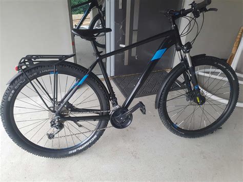 Rower MTB CUBE AIM SL HPA 29" Shimano Deore Brzozów • OLX.pl