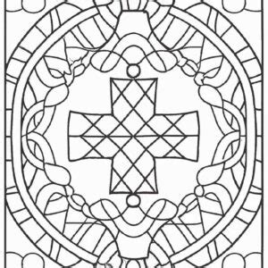 Mosaicos Bizantinos Para Colorir - 40+ Desenhos de Arte Bizantina para Imprimir e Colorir/Pintar