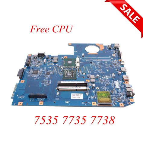 Mbpc Mb Pc Cd Main Board For Acer Aspire