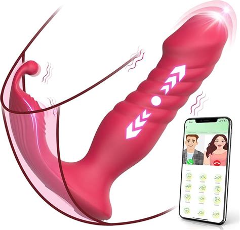 Amazon Thrusting Wearable Vibrator Sex Toys Adult Toys For Women G Spot Vibrator With 10