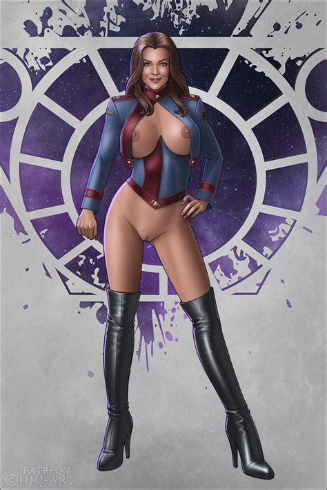 PATREON 6 23 B5 Ivanova Pornified Jacket By HighHeeledJill Hentai Foundry