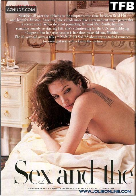 Angelina Jolie Nude And Sexy Photos Collection Aznude