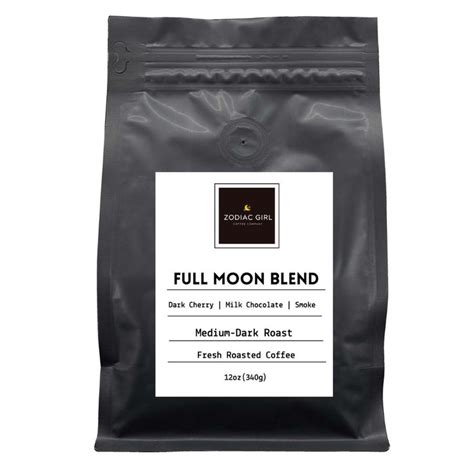 Full Moon Blend | Кофе