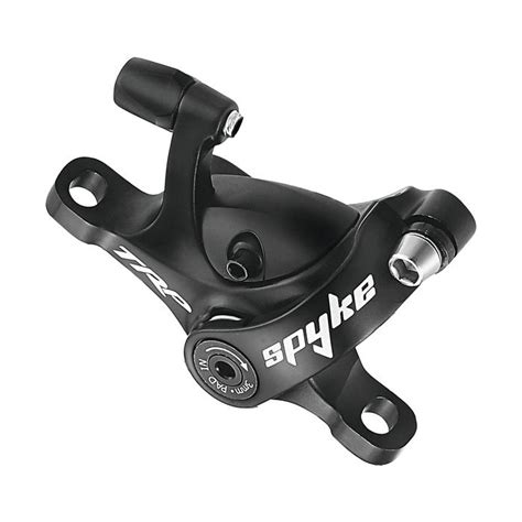 TRP SPYKE MTB without rotor and adaptor for FW or RW black