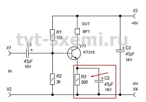 Зачем резисторы для транзистора
