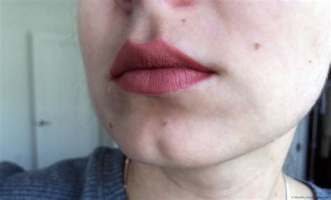 BareMinerals Gen Nude Matte Liquid Lippenstift Pfirsich für Frühling und Sommer Besser als